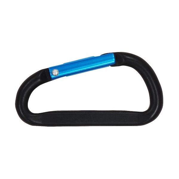 新潟精機 SK 磁短用カラビナ MGT-K(B) 1個 566-7581（直送品）