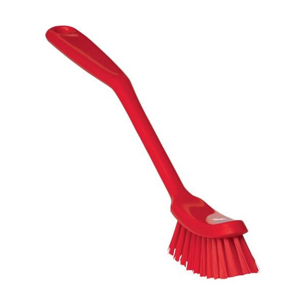 ヴァイカン Vikan ディッシュブラシ4405赤 44054 1個 553-3153（直送品）