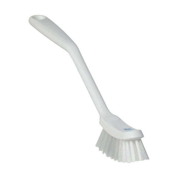 ヴァイカン Vikan ディッシュブラシ4405白 44055 1個 553-4628（直送品）