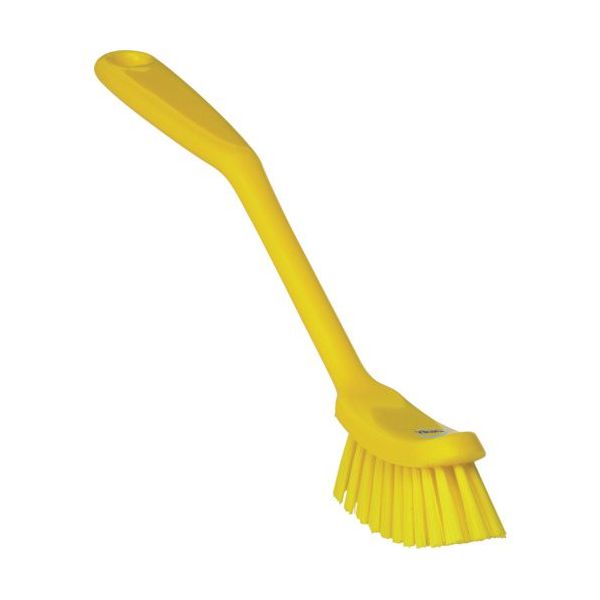 ヴァイカン Vikan ディッシュブラシ4405黄 44056 1個 553-3156（直送品）
