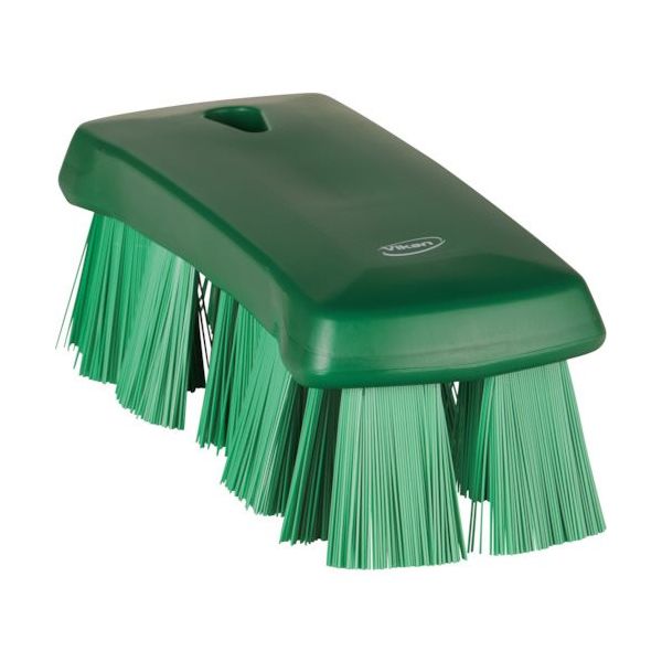 ヴァイカン Vikan USTハンドブラシ3891緑 38912 1個 553-4627（直送品）