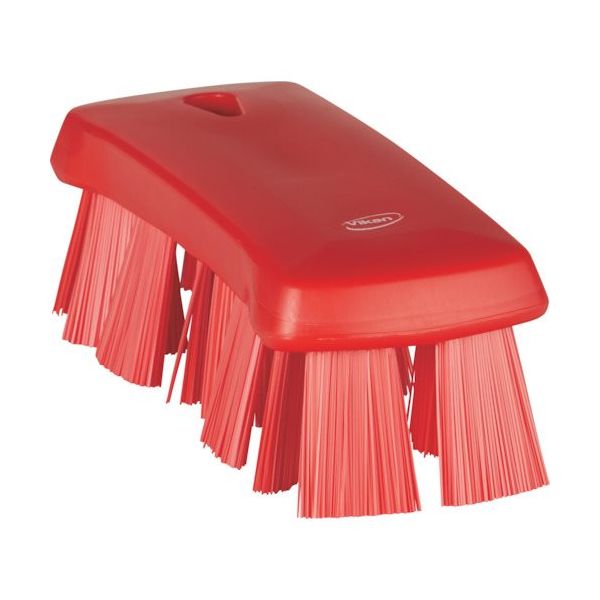 ヴァイカン Vikan USTハンドブラシ3891赤 38914 1個 553-4635（直送品）