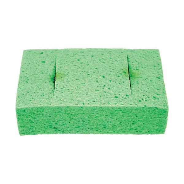 トラスコ中山 TRUSCO スポンジモップ スペアスポンジ 幅180mm TRSM-180SA 1個 571-2253（直送品）