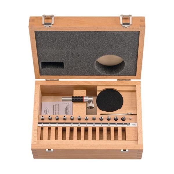 マール・ジャパン マール 844 K Dial Bore Gage 9.40ー20.60mm 844K 9.40-20.6 1セット(1個)（直送品）