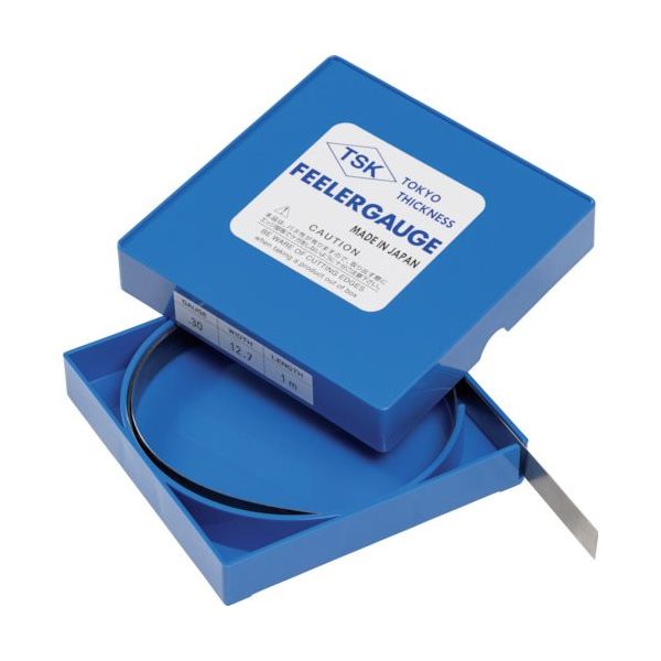 東京シクネス TSK シクネステープ 0.50X12.7WX1M TSK-0.50M1 1個 580-2731（直送品）