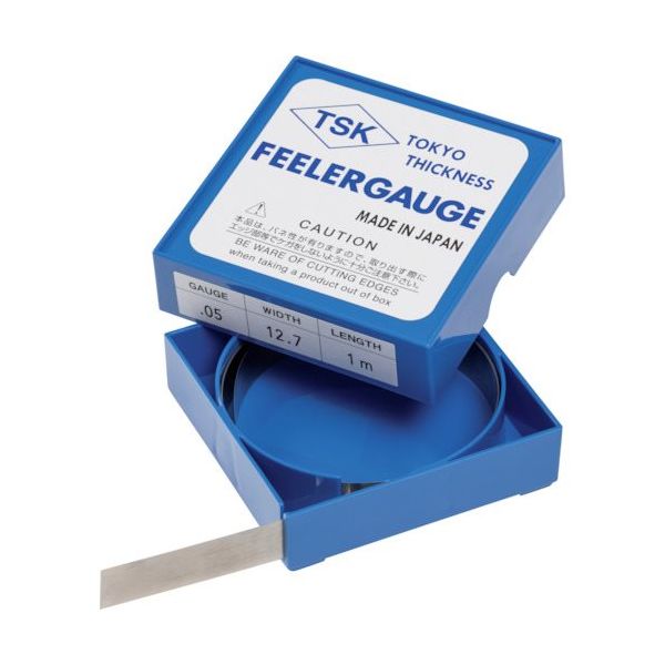 東京シクネス TSK シクネステープ 0.20X12.7WX5M TSK-0.20M5 1個 580-2711（直送品）