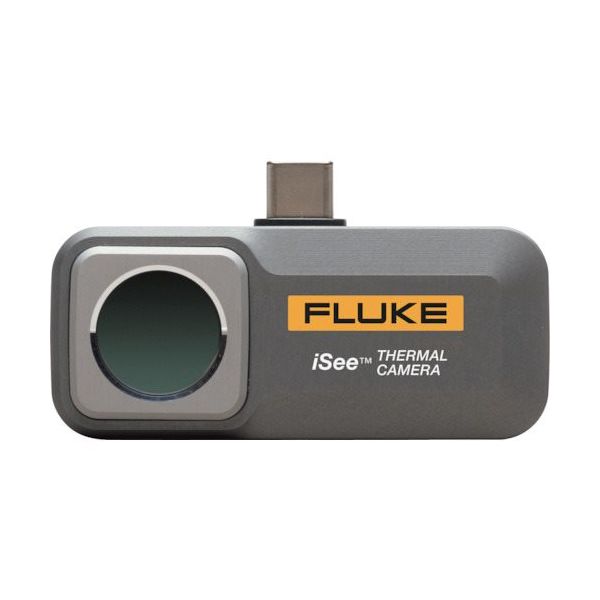 テクトロニクス&フルーク FLUKE アンドロイド用モバイルサーマルカメラ TC01A 1台(1個) 579-3245（直送品）