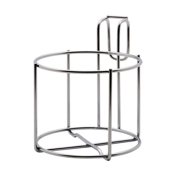 新潟精機 SK 塩ビ管接着剤用ホルダー 脚掛 ASK-P1 1個 592-6407（直送品）