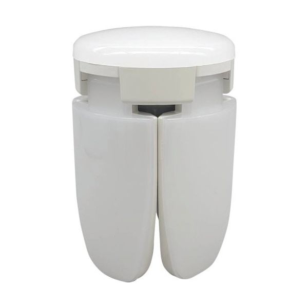 熱田資材 WING ACE LED電球 スーパールミネX60 SLX-60LED 1個 582-7940（直送品）