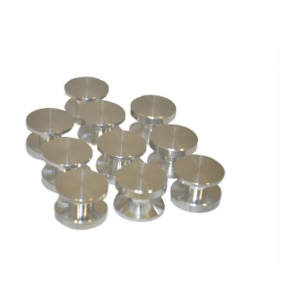 エルコメーター elcometer F106用ドリー 直径20mm 10個入り T1062895-10 1個(10個) 581-9262（直送品）