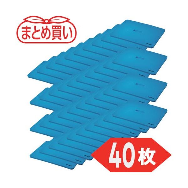 TRUSCO 【まとめ買い】折りたたみコンテナ用梱包材 エコクッション TBCL