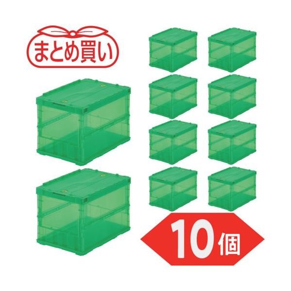 TSK-C50B-GN-10P（直送品）