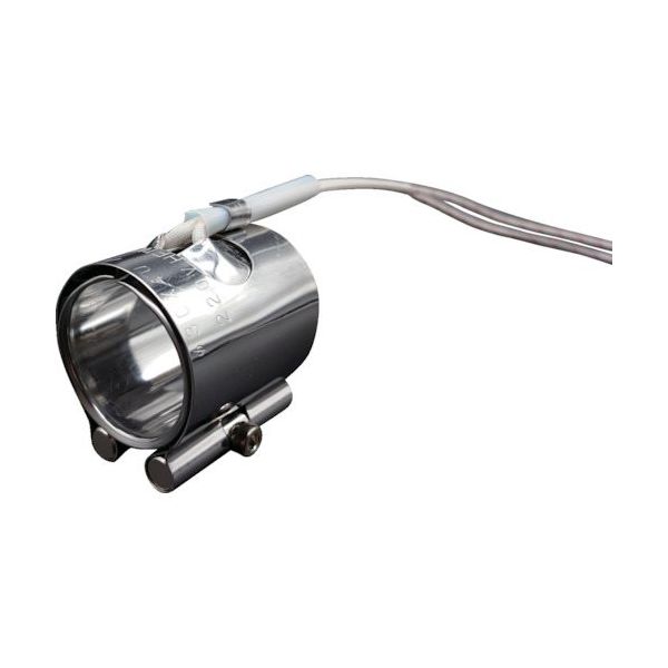 平和電機 ノズルバンドヒーター φ30X40 220Vー120W ENBH-D30-W40 1個 595-4660（直送品）