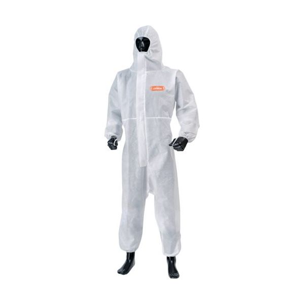 東レ 化学防護服 LIVMOA[[R下]](リブモア[[R下]])1000AS 2XLサイズ 220-01004XXL 1着（直送品）