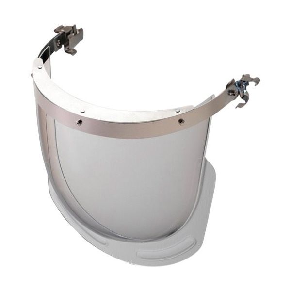 トーアボージン TOA BOJIN 下部カバー付き球面防災面 528TーN3 1個 617-2937（直送品）