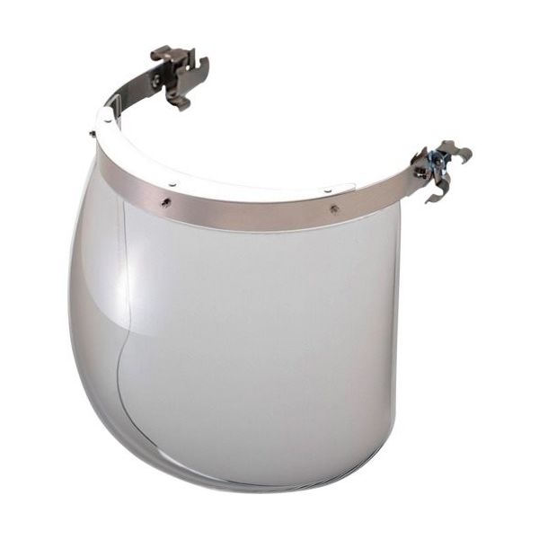 トーアボージン TOA BOJIN 取替式マスク併用軽量カーブ面 509PTーN3 1個 617-2949（直送品）