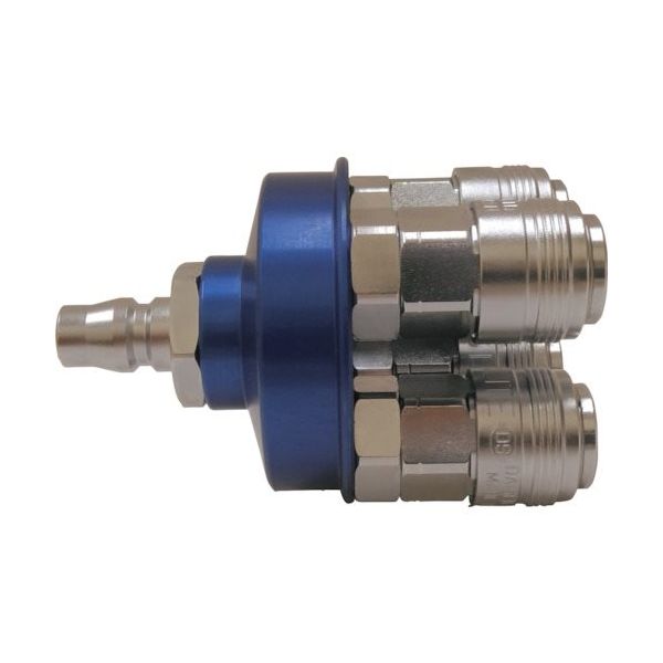 ダイセン マニホールド ワンタッチソケット4S 20型 OL-KO4 1個 545-0579（直送品）