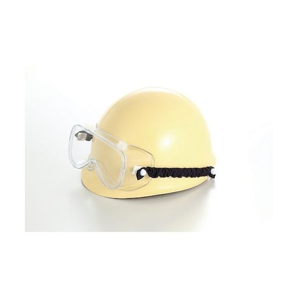 トーアボージン TOA BOJIN スプリングバンドゴーグル GLー70KSBーUK TBETC 1個 619-9309（直送品）