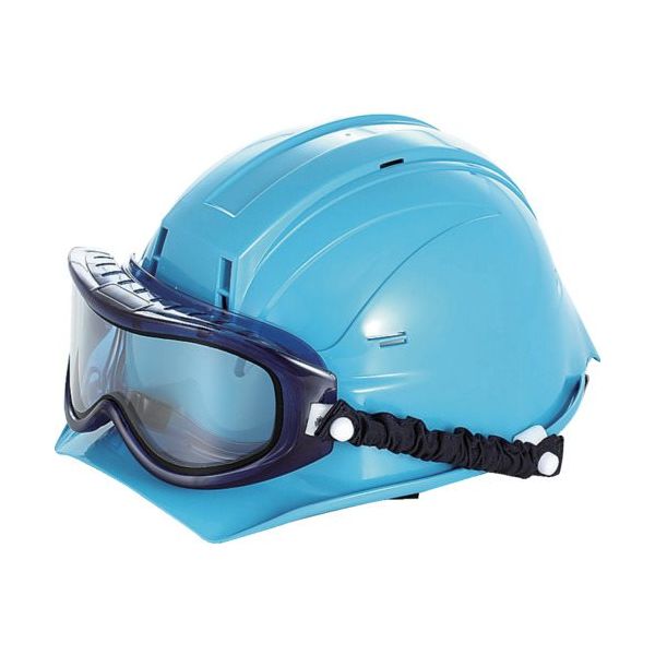 トーアボージン TOA BOJIN スプリングバンドゴーグル GLー99WKSBーUCK PAAF 1個 619-9310（直送品）