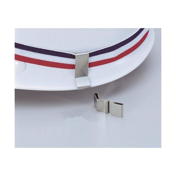 トーアボージン ゴーグルクリップ(MPヘルメット用) 205 CLIP 1組(2個) 619-9319（直送品）