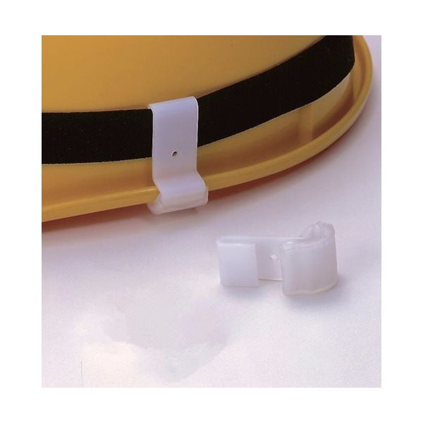 トーアボージン ゴーグルクリップ(溝つきヘルメット用) 227 CLIP 1組(2個) 619-9320（直送品）