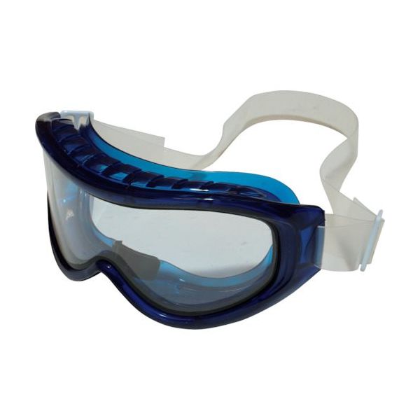 トーアボージン Wレンズゴーグル(シリコンバンド) GLー99WE PAAF 1個 619-9333（直送品）