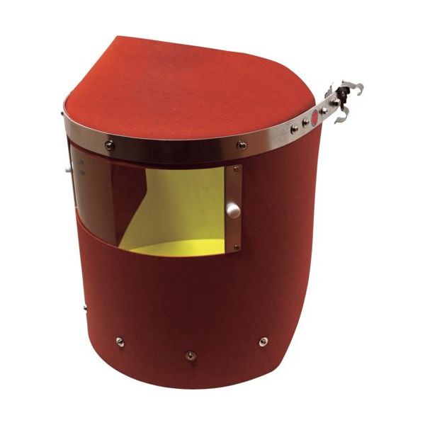 トーアボージン ワイドレンズファイバー溶接面 FB777(RF)ーN3 IR1.7 1個 617-4478（直送品）