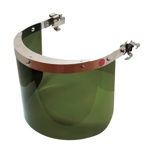 トーアボージン ポリカーボネイト遮光面(JIS同等) 800TーN3 IR3 1個 617-4446（直送品）