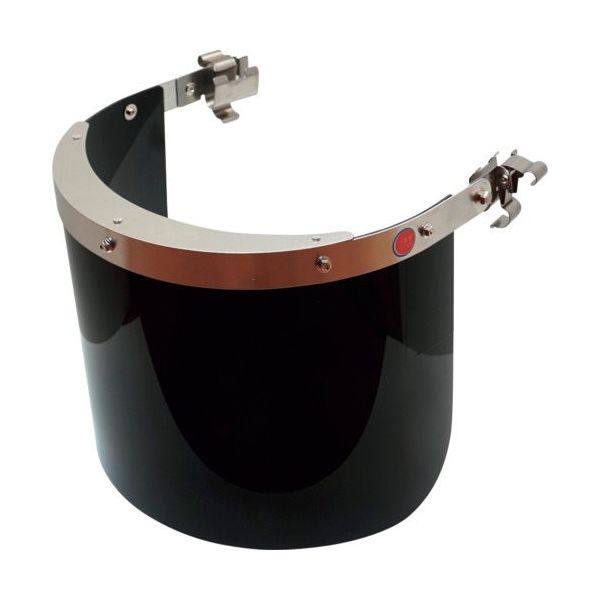 トーアボージン ポリカーボネイト遮光面(JIS同等) 800TーN3 IR8 1個 617-4442（直送品）