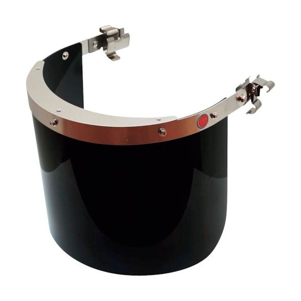 トーアボージン ポリカーボネイト遮光面(JIS同等) 800TーN3 IR11 1個 617-4443（直送品）