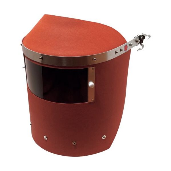 トーアボージン ワイドレンズファイバー溶接面 FB777(RF)ーN3 IR11 1個 617-4475（直送品）