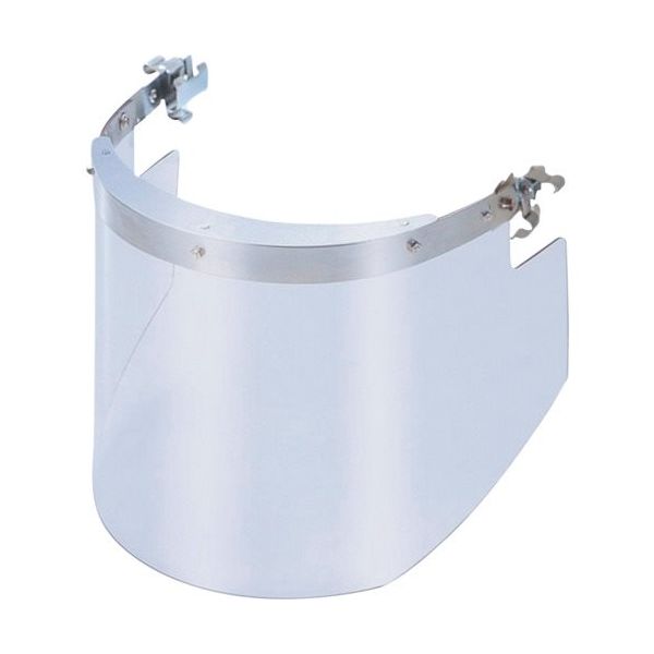 トーアボージン TOA BOJIN ポリカ2mm厚スーパーワイド防災面 581PTーN3 1個 617-4480（直送品）