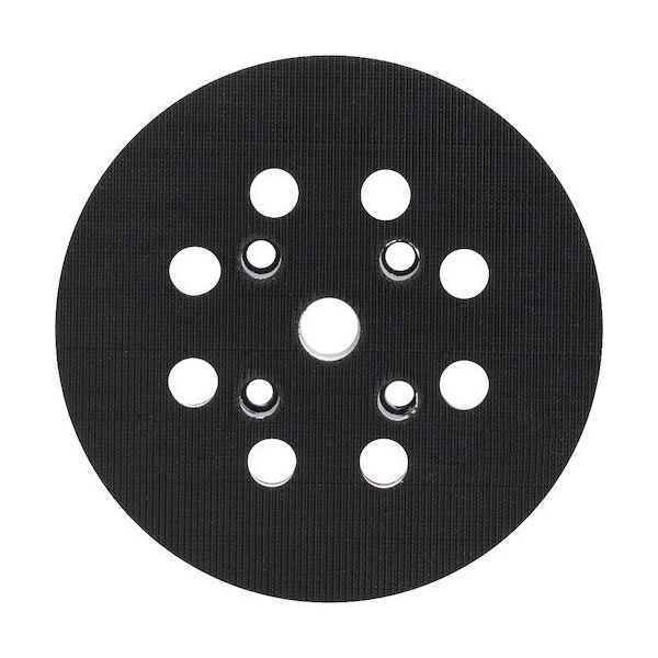 ボッシュ ラバーパッドミディアム 2609004175 1枚 212-0987（直送品）