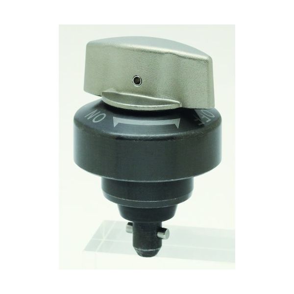 イマオコーポレーション イマオ ワンタッチフレックスロケーター ノブタイプ(テーパーピン) CP723-0840R-06 1個（直送品）