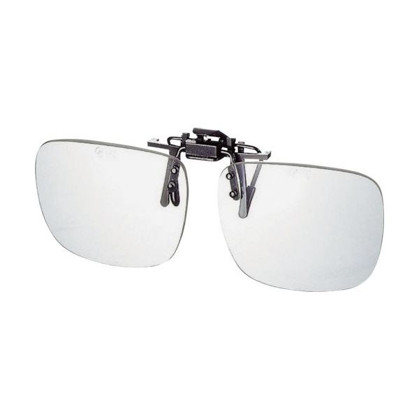 トーアボージン クリップオン前掛け保護めがね346F PC 346F 1個 619-7766（直送品）