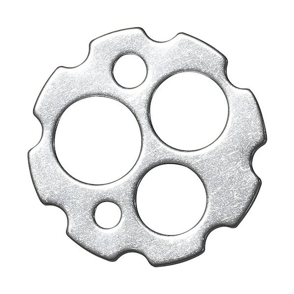 ミヤナガ 集塵パッド用プレート38A SJP038PA 1個 162-6322（直送品）