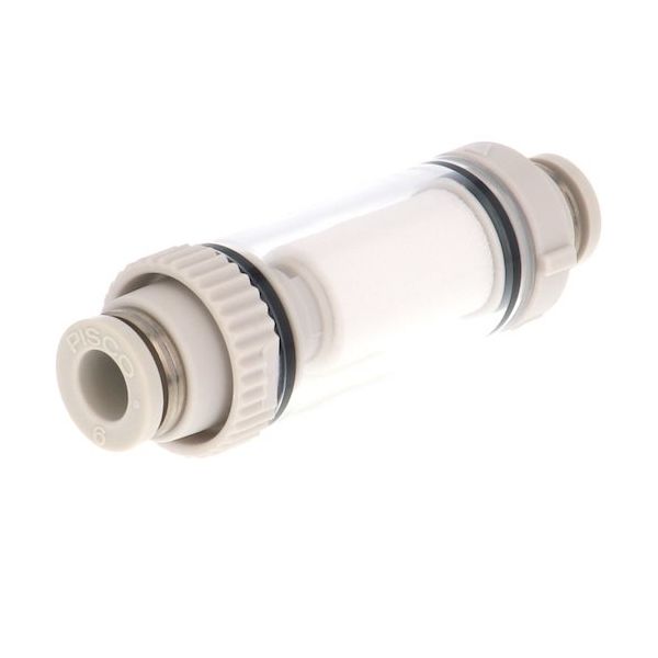 日本ピスコ PISCO 真空用フィルタVFU VFU2-66P-NH 1個 423-2516（直送品）