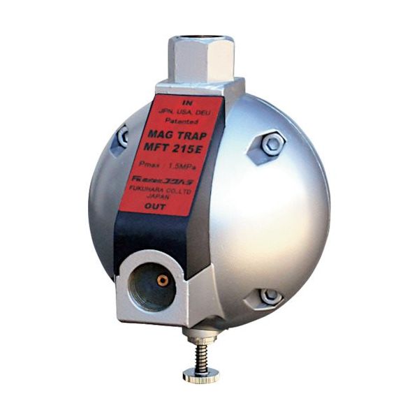 フクハラ マグトラップ MFT215E 1台 423-2438（直送品）