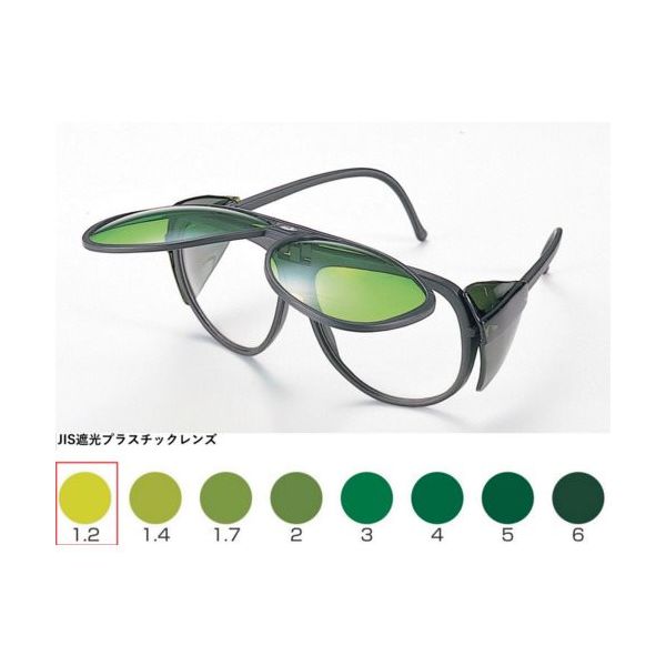 トーアボージン W型遮光めがね