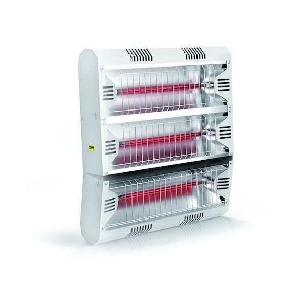 アースブロージャパン アースブロー 赤外線融雪ヒーター4500W EA-GOLD4500W 1台 515-6968（直送品）