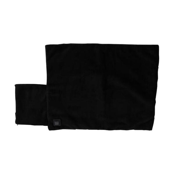 不二貿易 シートヒーター フランネル BK 7117 1セット(6個) 675-7579（直送品）