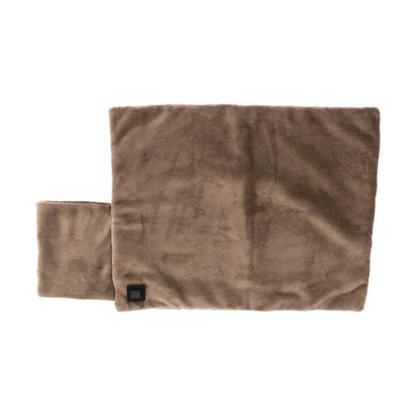 不二貿易 シートヒーター フランネル KH 7118 1セット(6個) 675-7575（直送品）