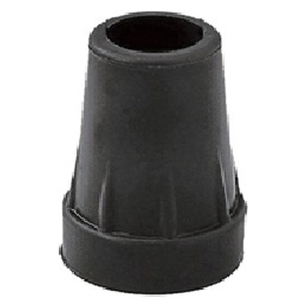 幸和製作所 杖用取替えゴム ブラック E001BK 1個（直送品）