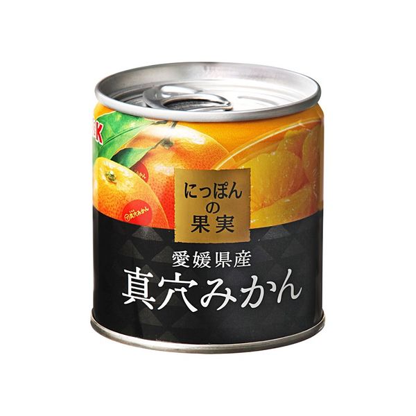【在庫あり/即出荷可】 K&K 国分グループ本社 にっぽんの果実 M2号缶x6 EO 真穴みかん 小物入れ