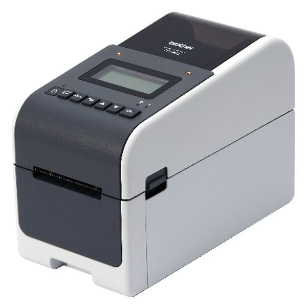 ブラザー 感熱ラベルプリンター ラベル幅2インチ対応 TD-2350D 1台