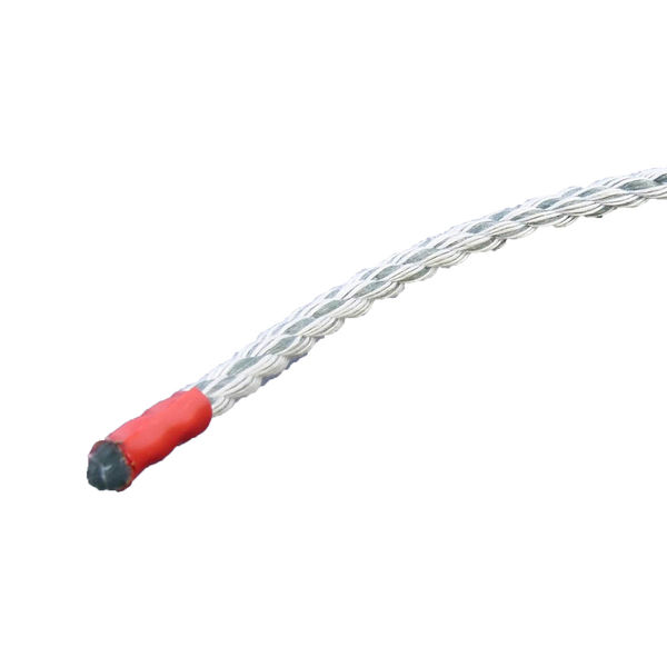 グリーンクロス ポリエチレンロープ 黒 少し軟打 26mm×400m <br