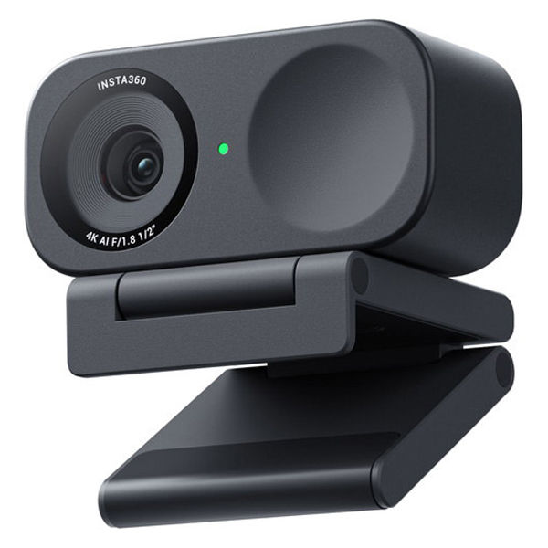 Insta360 AI 4Kウェブカメラ Link 2C CINSABNA 1台（直送品） - アスクル