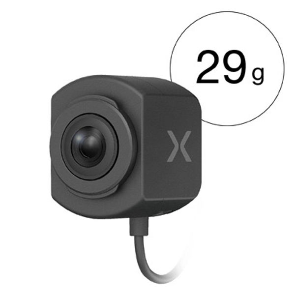 ザクティ 業務用ウェアラブルカメラ CX-WL100 XBP サブスク1年 ザクティ 業務用ウェアラブルカメラ CX-WL100 XBP サブスク1年