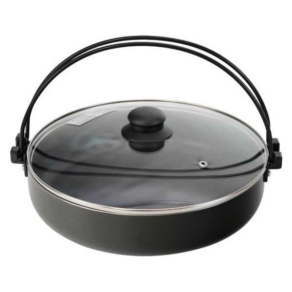 和平フレイズ なごみ丈膳 IH対応すきやき鍋28cm RB-3204 1個（直送品 
