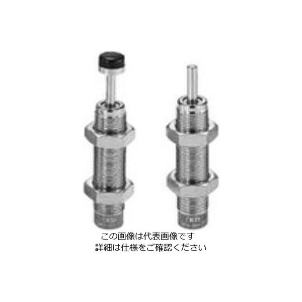 CKD ショックキラー NCK-00-2.6-N1-P4 1個（直送品）
